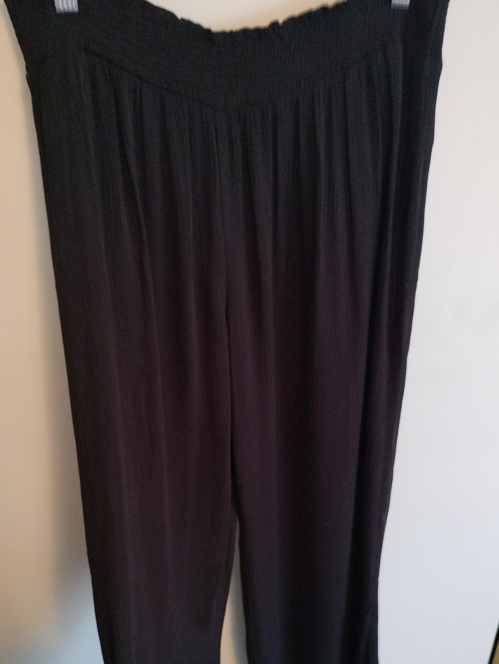 Swimsuit Pants Wide-Leg, Lightweight Cover